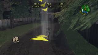 Bullyse - Bullworth Academy Bike Race