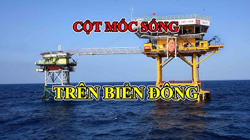 Cột mốc sống đầu tiên trên sóng Biển Đông