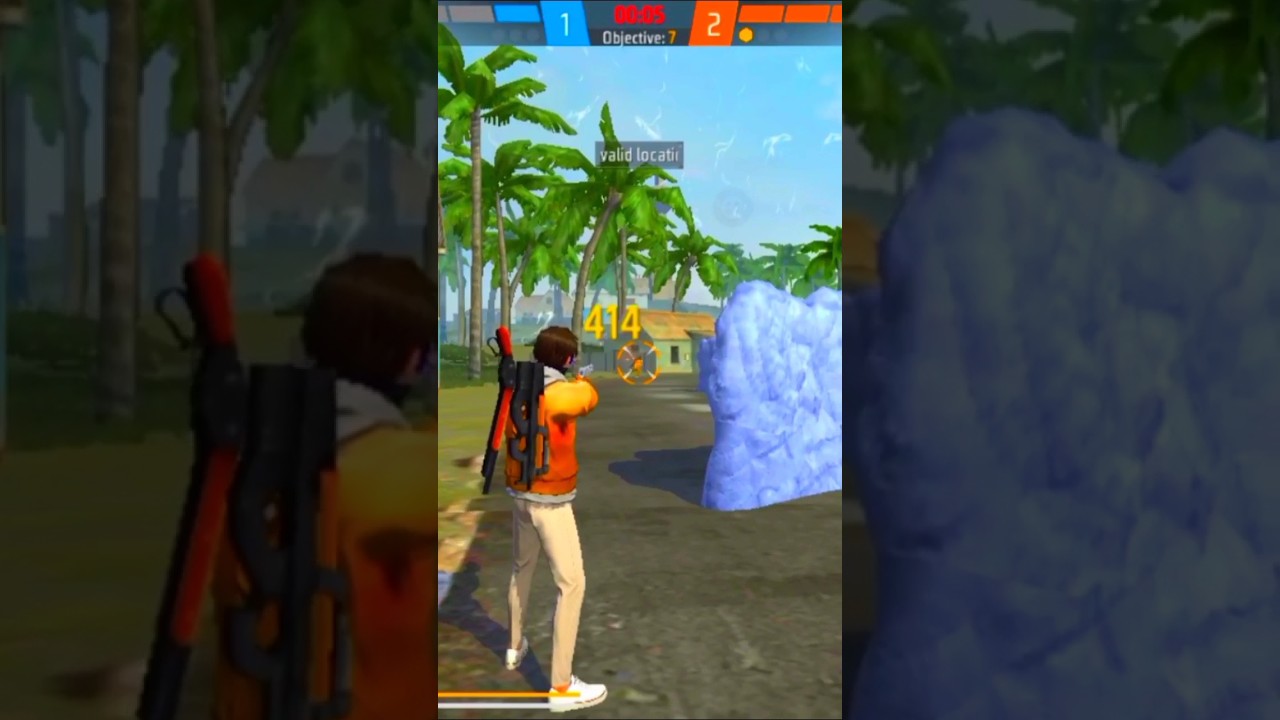 free fire funny brain template meme video 