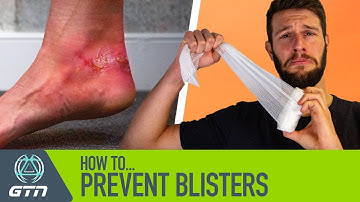 How To Prevent Blisters When Running | Stop Your Run Shoes Rubbing