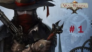 Guia The incredible adventures of Van Helsing en Español | Capitulo 1