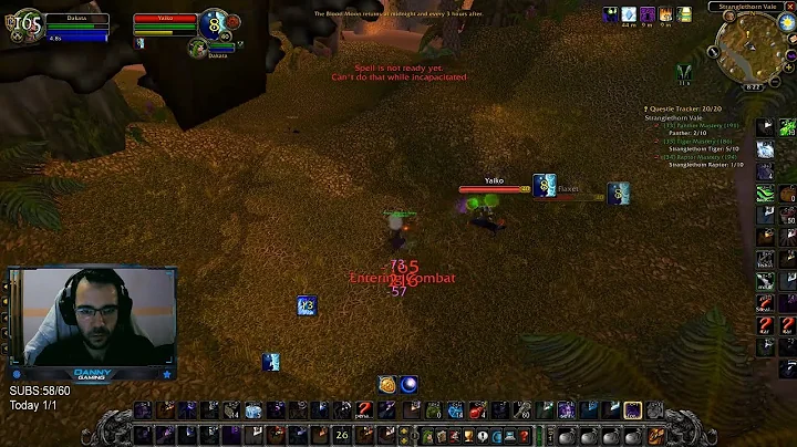 WHEN They FIGHT a Shadow Priest 3 VS 1... | SoD PvP Classic WoW