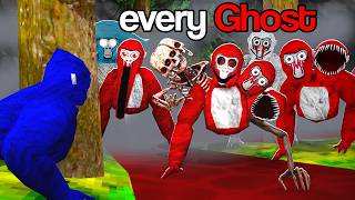 We Found EVERY Gorilla Tag Ghost...