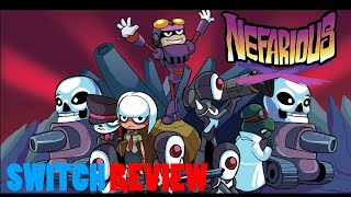 Nefarious - Switch Review