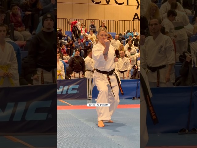 IKO Great Britain London Open 2026 #kyokushin #shinkyokushin #karate #1kyokushin #一極真 #極真会館