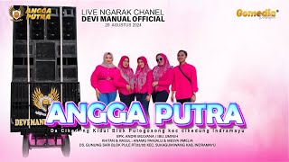 Download lagu LIVE NGARAK ( SIANG ) YANG SEDERHANA ANGGA PUTRA | GUNUNGSARI BLOK PULE 20 AGST 2024