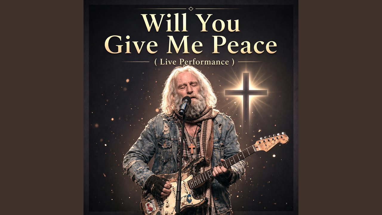 Will You Give Me Peace (Live Performance Ver)
