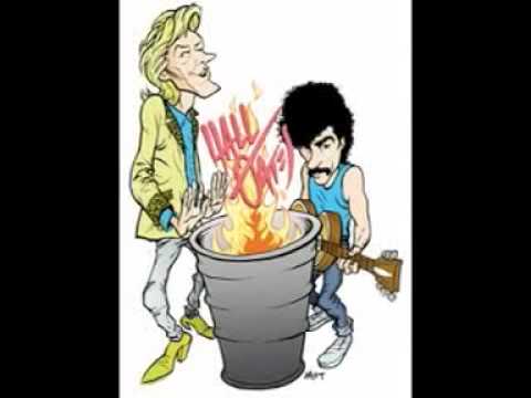 One On One ( REMIX ) - Hall & Oates