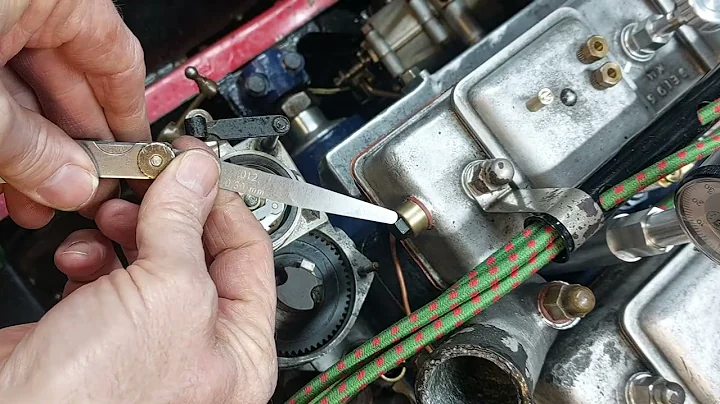 MAGNETO TIMING ON THE RILEY 9, A GUIDE TO TIMING MAGNETOS