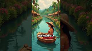 Jardines Flotantes: Aztecas y su legado verde