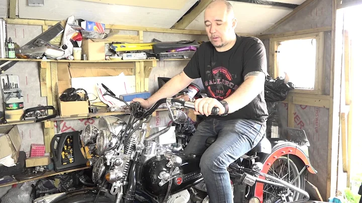 Bike Building and Maintenance with Stephen O' Regan