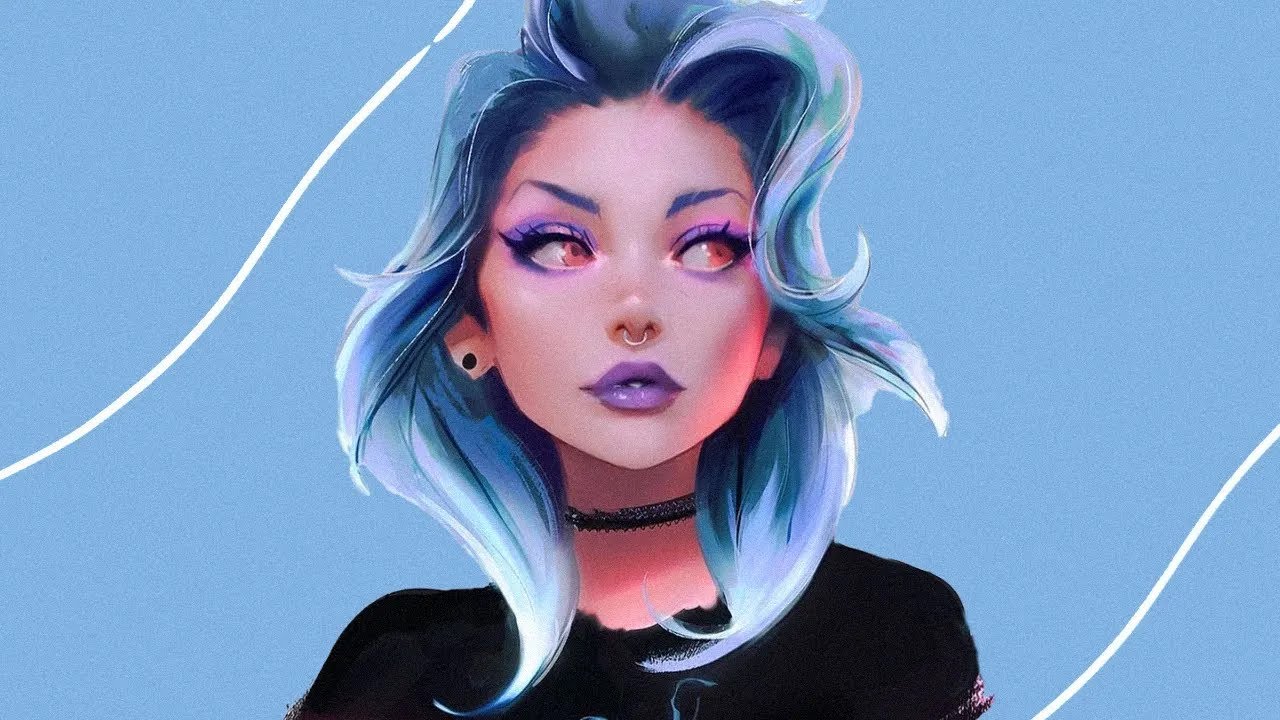 Unlike Pluto & 8 Graves - The Underground (Lyrics)