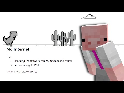 I have no Internet and i must SCREAM (also minigame)