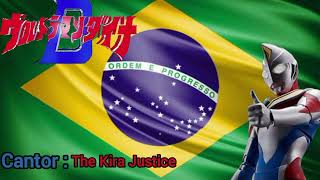 A Abertura do Ultraman Dyna Pt br versão completa - Matheus Lynar do The Kira Justice
