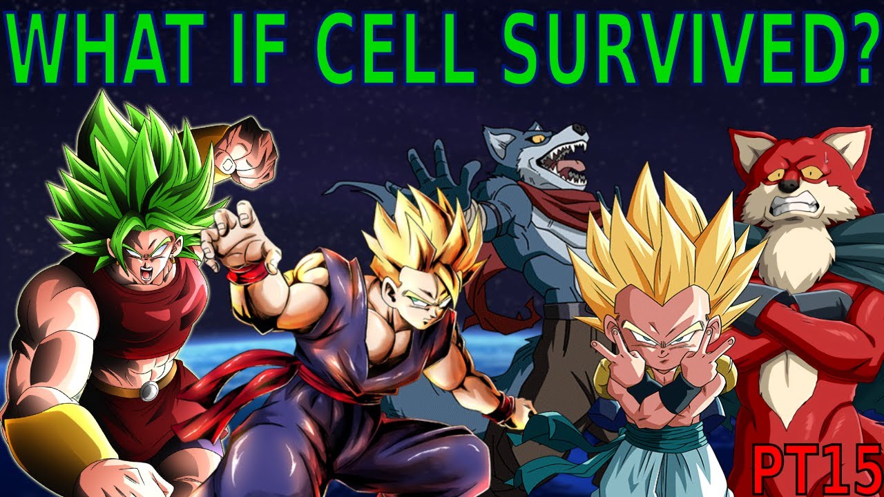 What If Cell Survived? PT15 - Overconfidence