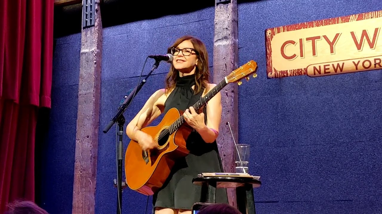 Lisa Loeb STAY (I MISSED YOU) 😻👓 Live 07-23-2023 City Winery NYC 4K