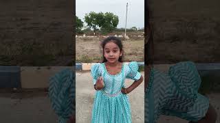 Sharanya Cute Expression