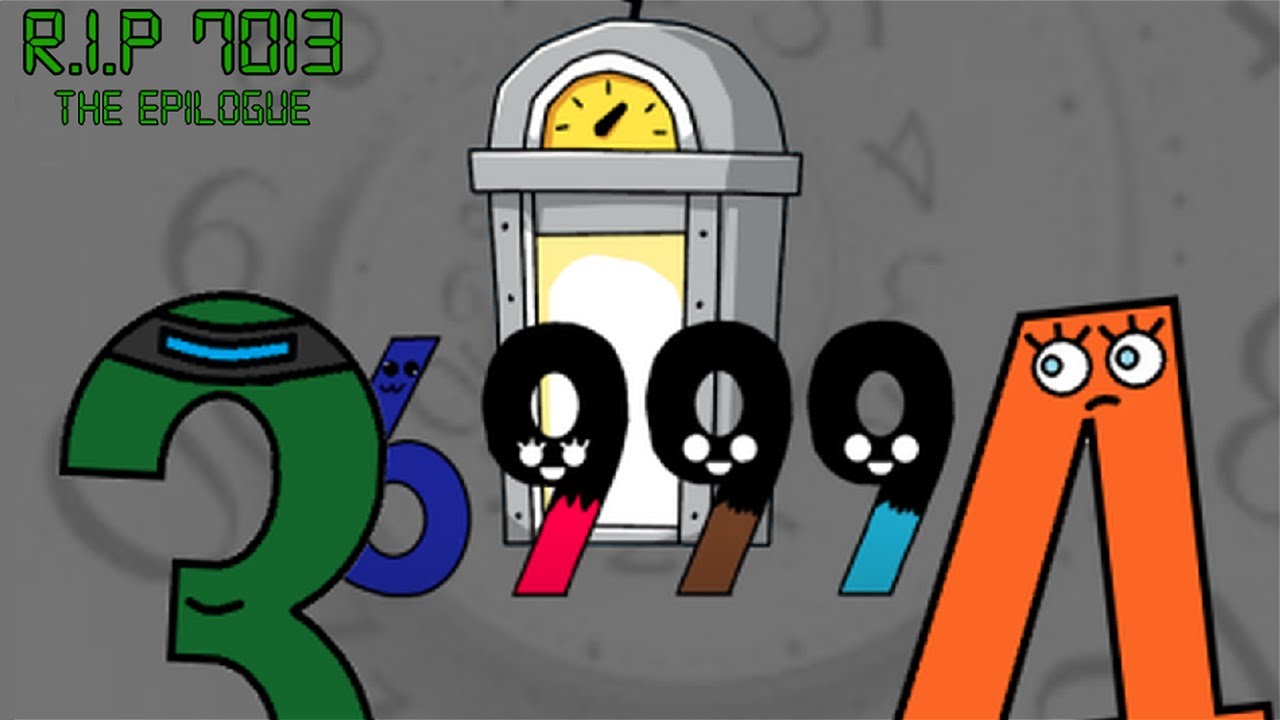 R.I.P 7013 - The Epilogue