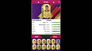 The Draft Simulator for Fut 18 screenshot 1