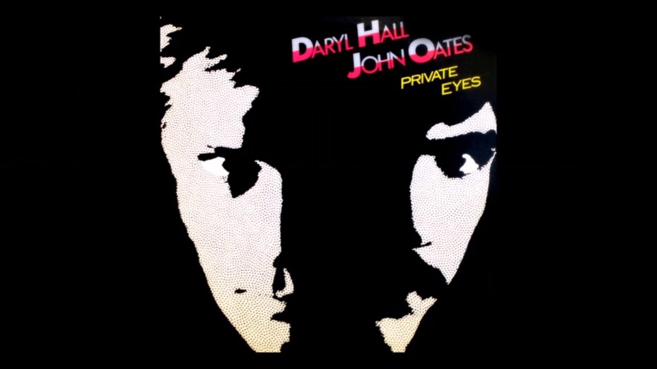 Hall and oates singles collection