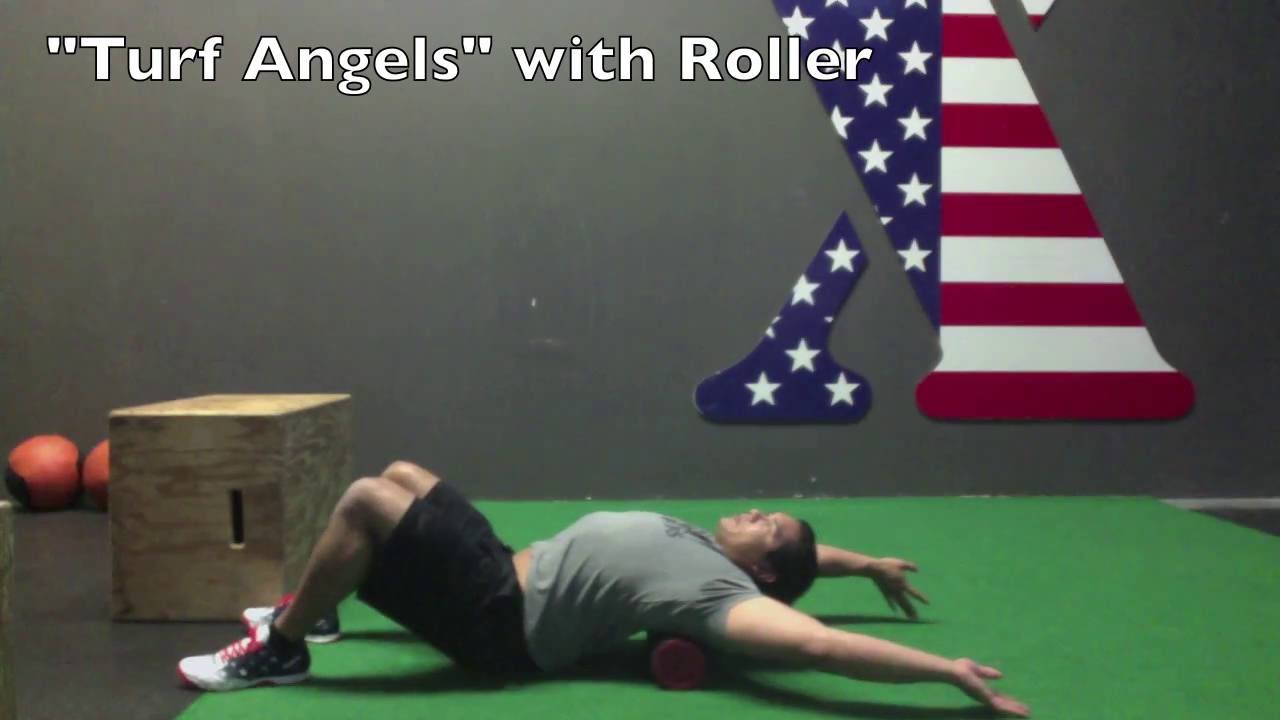 Movement Prep- Upper Body Focus