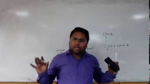 Binding In Java  | Static Binding Vs Dynamic Binding | Static and dynamic binding | In Hindi-47