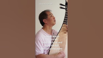 Thumbnail of AAA Artist of This Week: YANG WEI / Former Principal Pipa of Shanghai National Orchestra