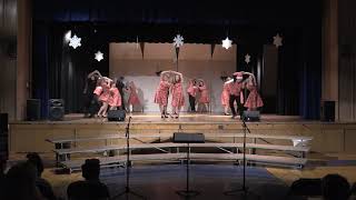 JCS Pop Singers Holiday Concert December 2022