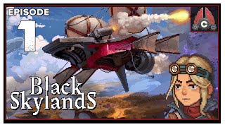 CohhCarnage Plays Black Skylands Early Access (Key From Tiny Build) - Episode 1