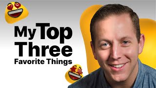 Joey - In-House - 3 Favorite Things At Designity