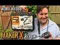 Worx Maker X Review - WX988