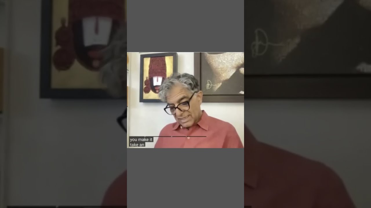  Ask And You Shall Receive Deepak Chopra