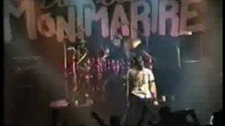 Bad Brains - &quot;Rock for Light&quot; Live Paris 11/24/89 @ Montmarrie