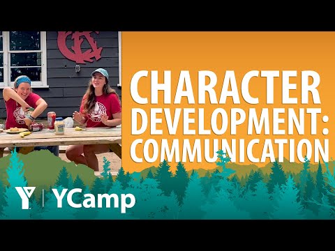 YCamp - Week 2 - Character Development (Ages 12+)