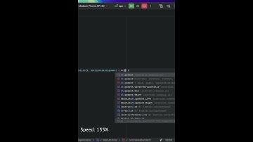 VERY SIMPLE ANDROID APP IN 1 MIN #shorts #androiddevelopers #mobiledevelopment #jetpackcompose