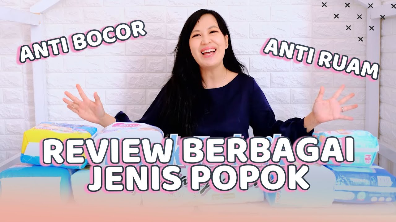 Review Berbagai Macam Popok untuk Bayi Baru Lahir, Manakah yang Terbaik?