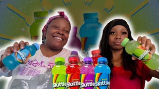 SKITTLES DRINK REVIEW screenshot 5