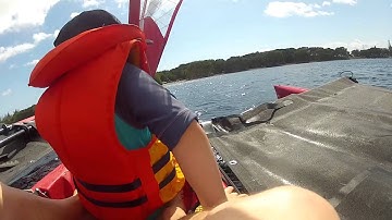Hobie Tandem Island:Leaky Boat ?!