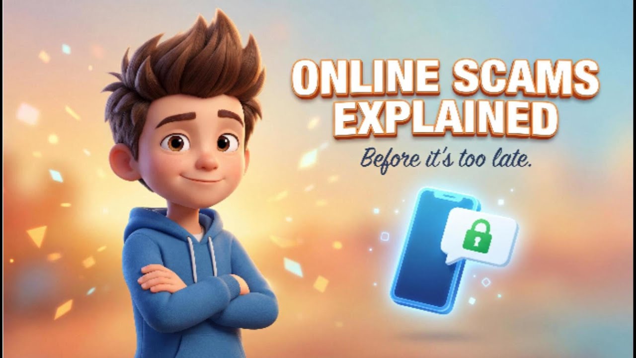 Online Scams Don’t Look Like Scams Anymore - How to Stay Safe in 2026