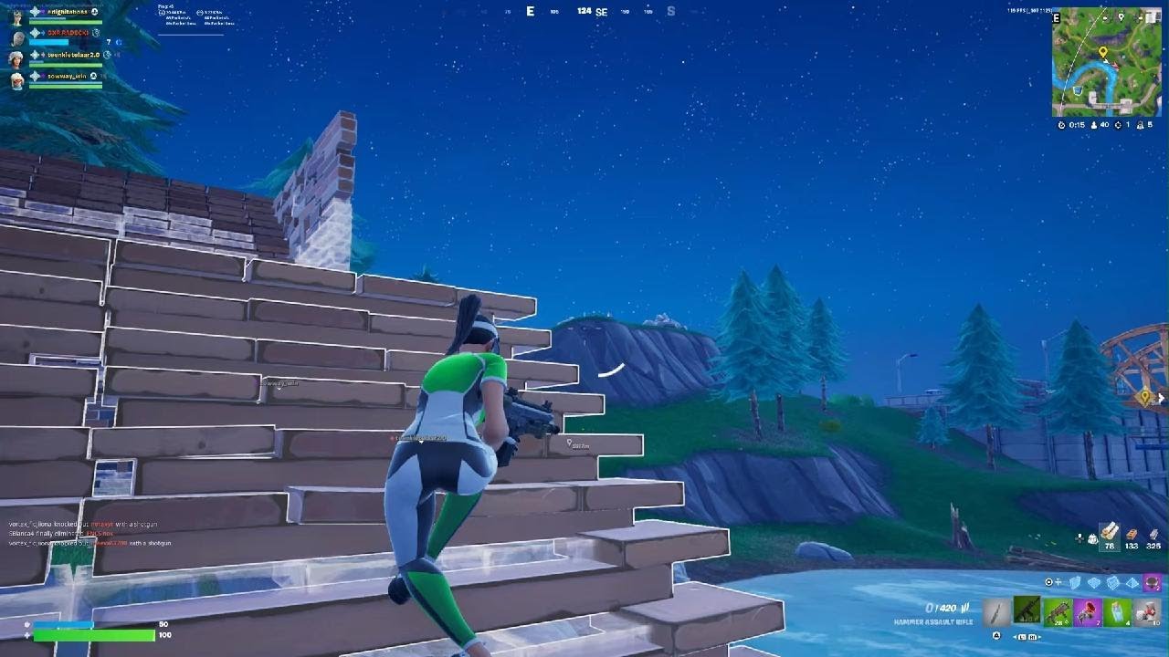FORTNITE RANK REALOD DOMINARE CU 29 KILLS - YouTube