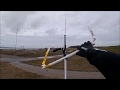 Die Ruhe vor dem Sturm - Part I / Kiten auf Fehmarn - Strukkamphuk / 22.02.2020