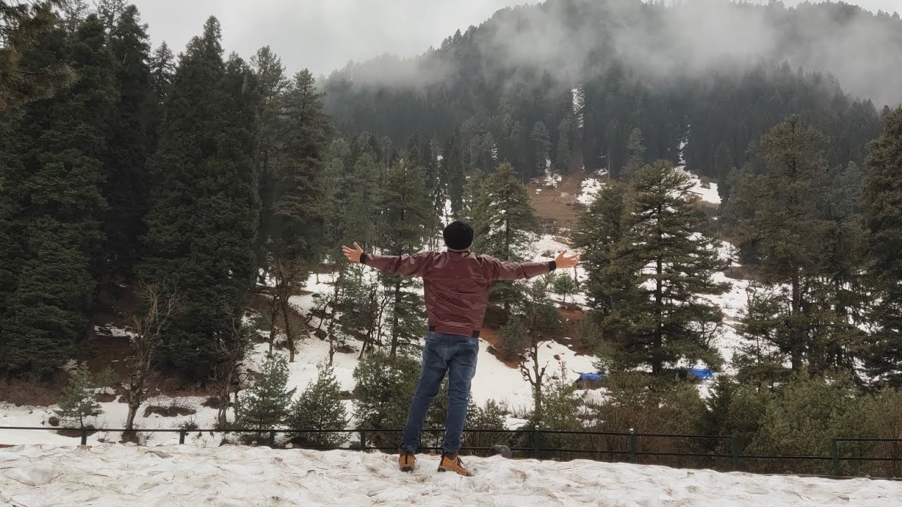 Pahalgam Aru Valley Betab Valley Way to Amarnath Yatra