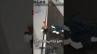 jjs combo turtorial Part#6(Megumi)#roblox #jjs #jujutsushenanigans #guide #tutorial #combo #series
