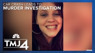 How a car crash turned into a murder investigation