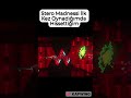 Geometry Dash ı ilk kez oynadığımda hissettiğim; #geometrydash #geometrydashchallenge