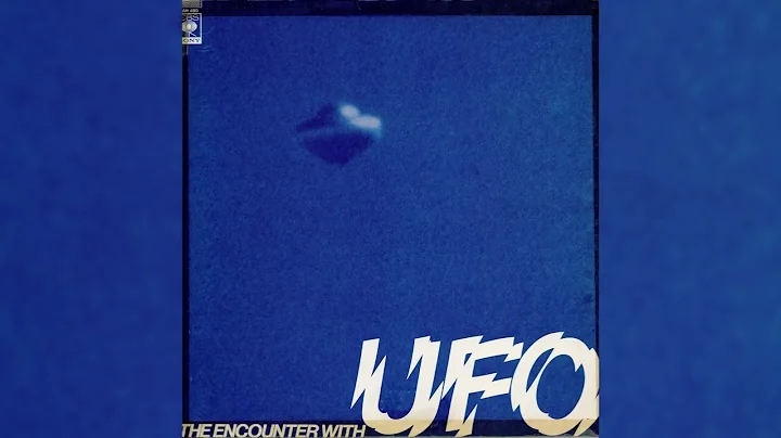 [1978] Hiro Yanagida  UFO - The Encounter With UFO [Full Album]