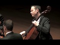 Jerusalem Quartet plays Shostakovich String Quartet No. 12 in D-flat Major, Op. 133