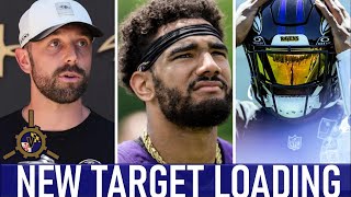 Everyone’s Talking About Lamar Jackson’s BUDDING SPARK With New Raven