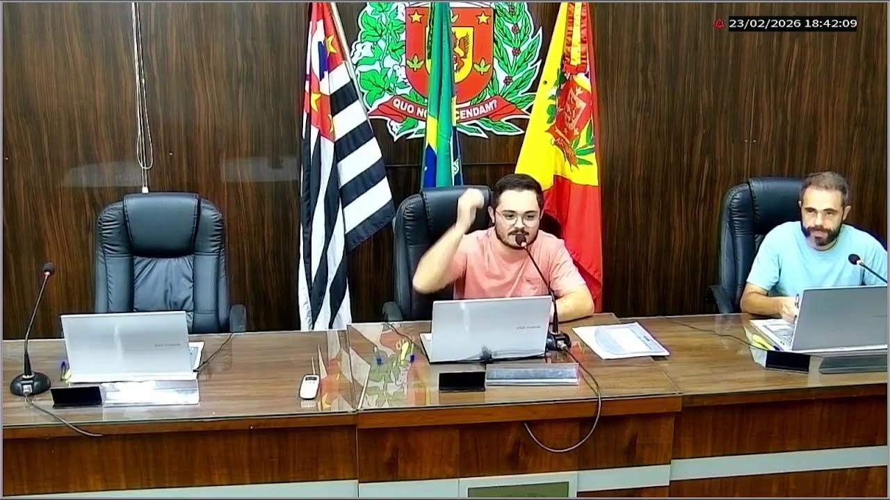 Audiência Pública - Apresentação das Metas Fiscais do 3º Quadrimestre de 2025.