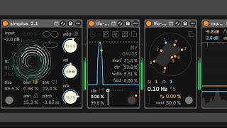 release: lfo-rrnd v.8.0 M4L